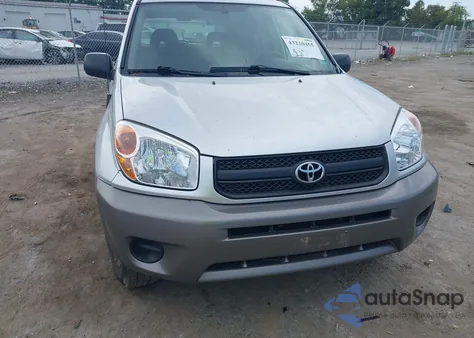 2004 Toyota Rav4 from USA, damaged, VIN JTEHD20V140036148